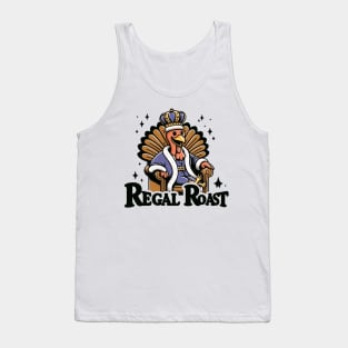 Regal Roast Tank Top